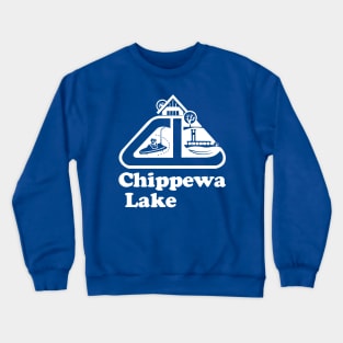 Chippewa Lake Park Crewneck Sweatshirt